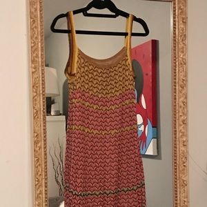 Authentic Missoni Orange Label Dress